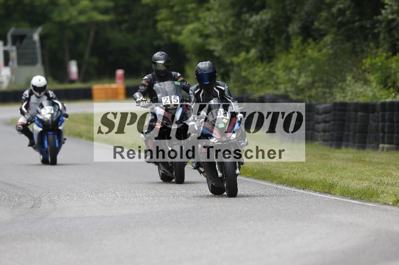 /24 08.06.2025 TZ Motorsport ADR/Gruppe gruen/25